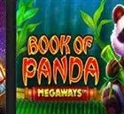 Book of Panda Megaways muqovasi