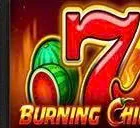 Burning Chilli X muqovasi